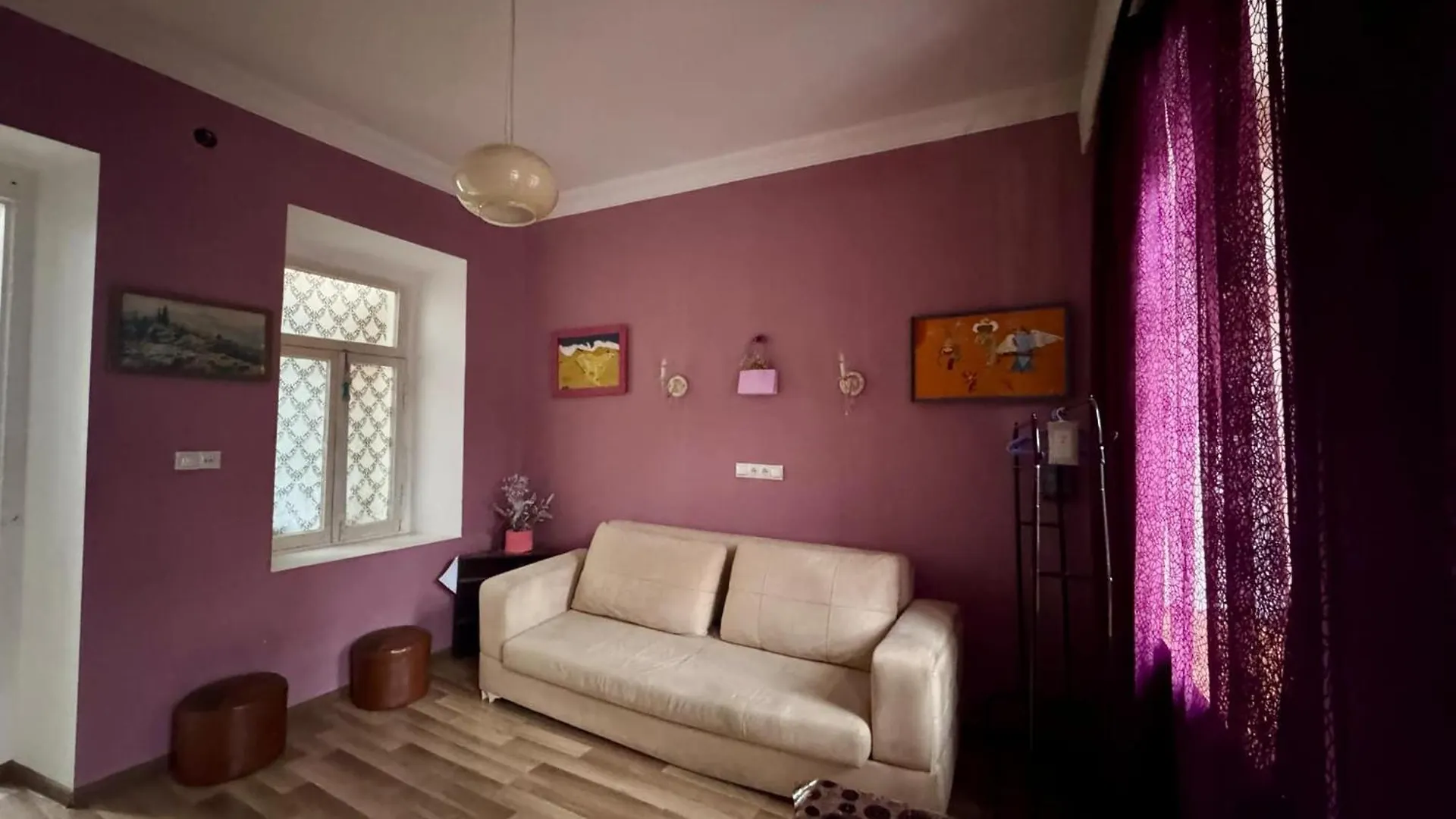Apartment In Old Town Tbilisi 0*,