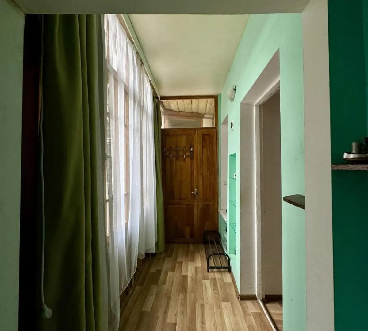 Apartment In Old Town Tbilisi