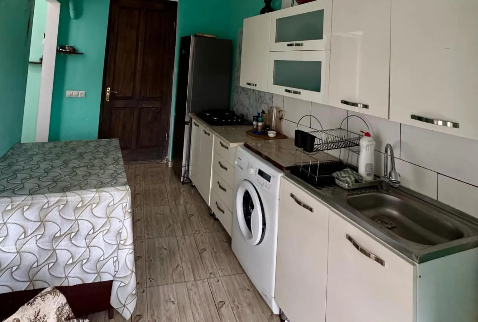 Apartment In Old Town Tbilisi